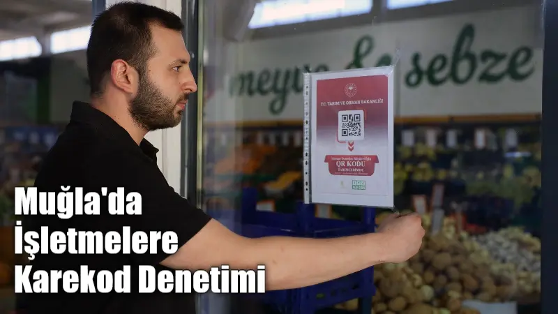 İşletmelerde zorunlu hale gelen karekod uygulamasıyla, tüketiciler cep telefonlarıyla okutarak