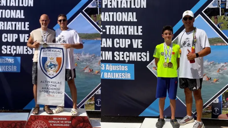 Türkiye Modern Pentatlon Federasyonu, Modern Pentatlon tutkunlarını bir araya getirerek