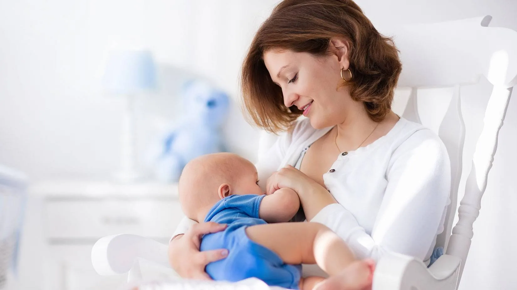 Anne sütünü artırmak için 6 öneri... Bebekler dünyaya geldikten yaklaşık