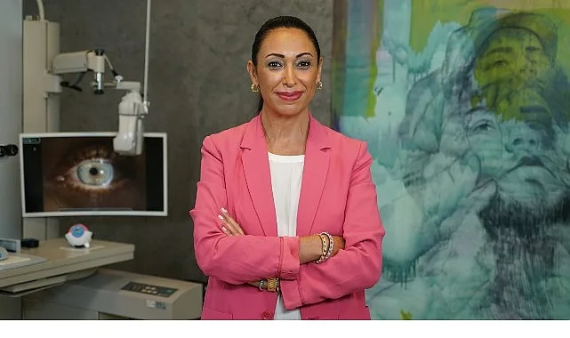 Göz, vücutta damar yapısının doğrudan gözlenebildiği tek organ olması nedeniyle