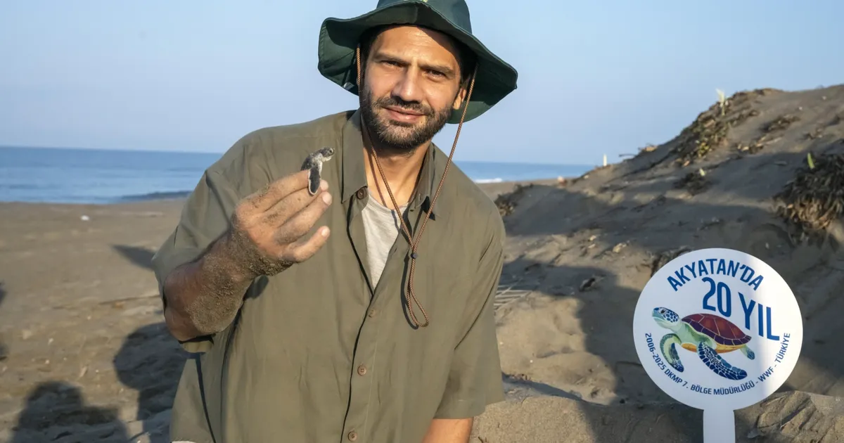 Ünlü oyuncu Kaan Urgancıoğlu, bu yılki saha kampına gönüllü olarak