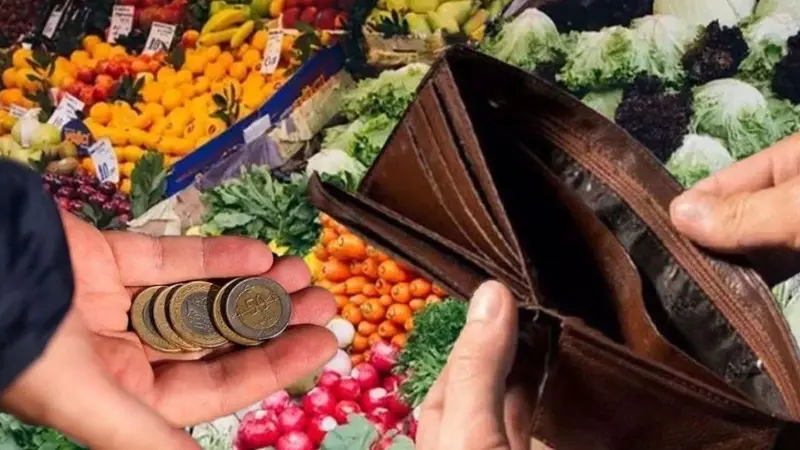 BİSAM, raporuna göre, dört kişilik bir ailenin açlık sınırı 26