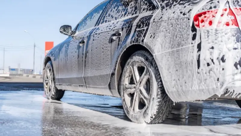 Sonbaharda düzenli araç temizliği, hem sürüş güvenliğini artırmak hem de