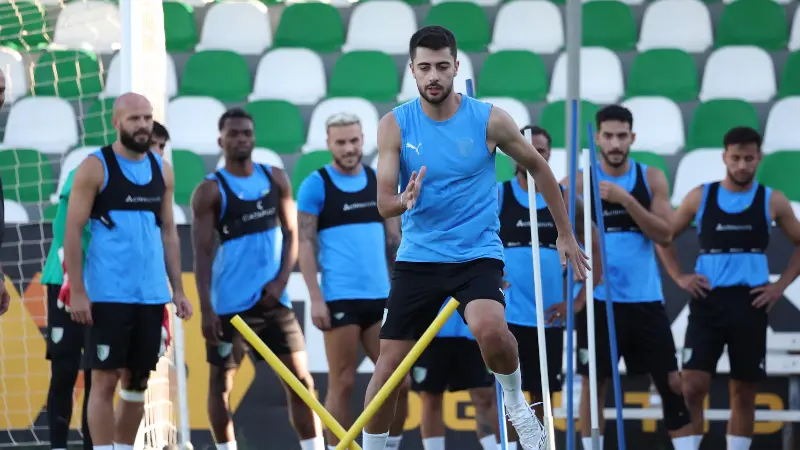 Bodrum FK Teknik Direktörü Burhan Eşer, Trendyol 1. Lig'de namağlup