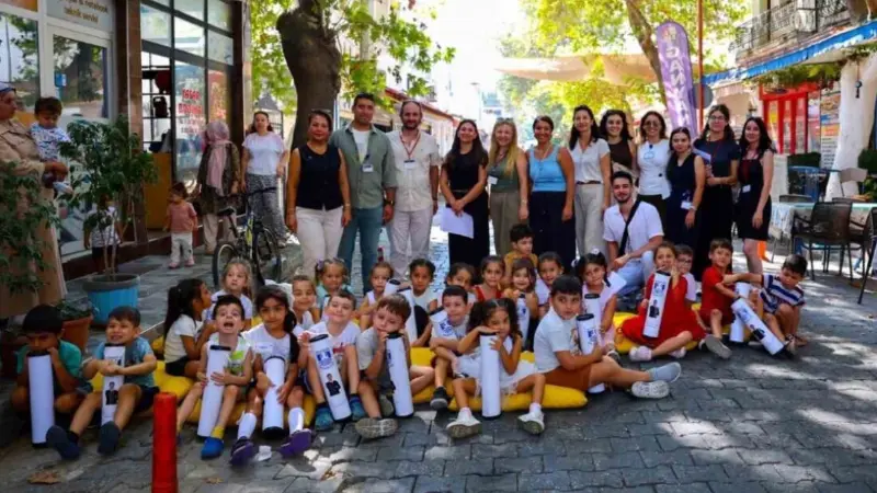 Bodrum, Avrupa Hareketlilik Haftası'nı "Herkes için Hareketlilik" temasıyla kutladı. 16-17