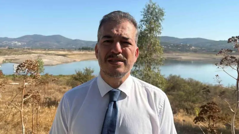 Muğla Su ve Kanalizasyon İdaresi (MUSKİ), Bodrum'a içme suyu sağlayan