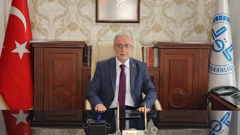 Sivas doğumlu olan ve daha önce birçok ilde müftülük görevinde