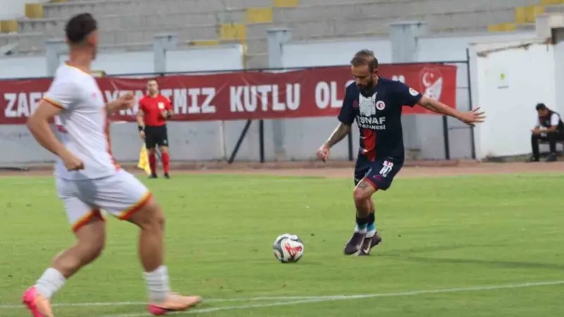 Nesine 2. Lig Kırmızı Grup'ta mücadele eden Fethiyespor, sahasında Yeni