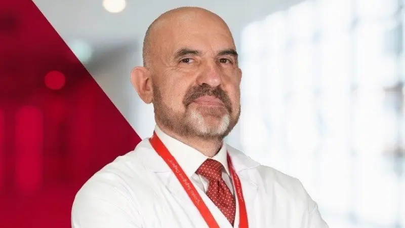 Memorial Bodrum Hastanesi Üroloji Bölümü'nden Prof. Dr. İlter Alkan, prostat