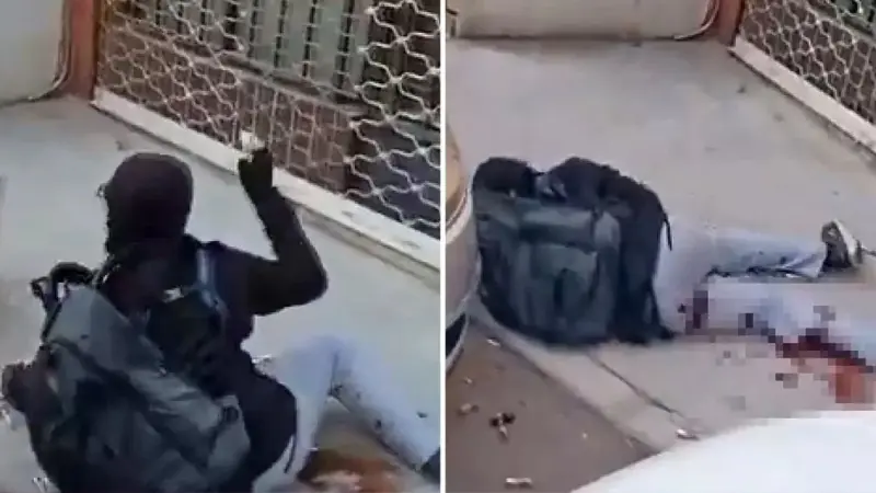 Gazeteci İsmail Saymaz'ın yazısına göre, İzmir'de iki polisi şehit eden