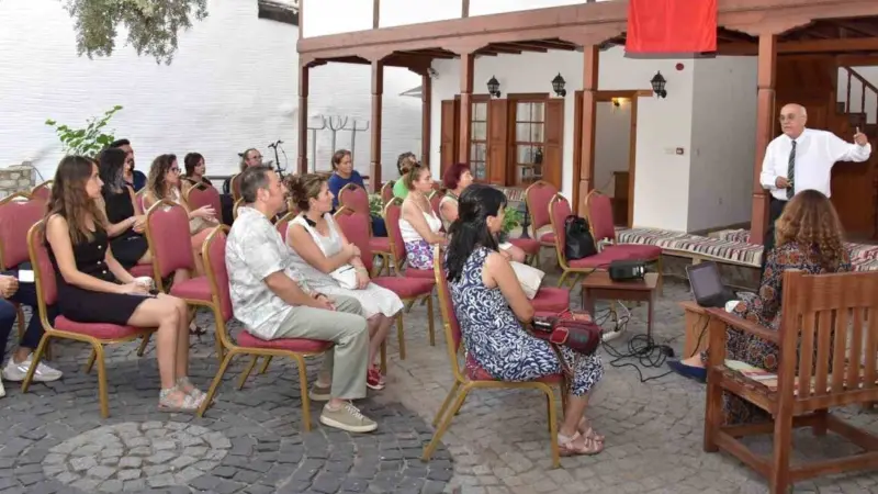 Muğla Sıtkı Koçman Üniversitesi Bilim İletişimi Ofisi, "Kadınlarda Meme Kanseri: