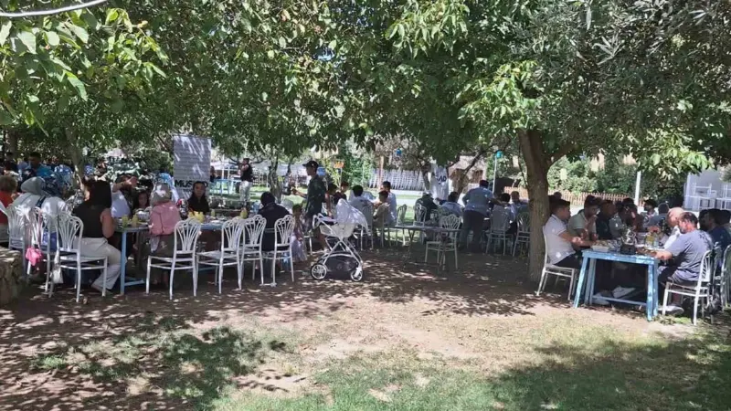 MÜSİAD Muğla Şubesi, geleneksel piknik programını büyük bir katılımla gerçekleştirdi.