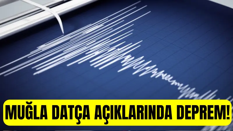 AFAD verilerine göre Akdeniz’de 4.1 büyüklüğünde deprem meydana geldi. Depremin