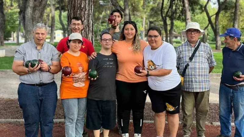 Muğla Gençlik ve Spor İl Müdürlüğü, Uluslararası Gençlik Merkezi'nde engelli