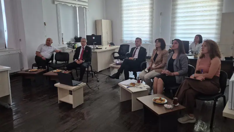 İletişim Başkanlığı Muğla Bölge Müdürlüğü’nde, Muğla, Aydın ve Denizli valiliklerinin