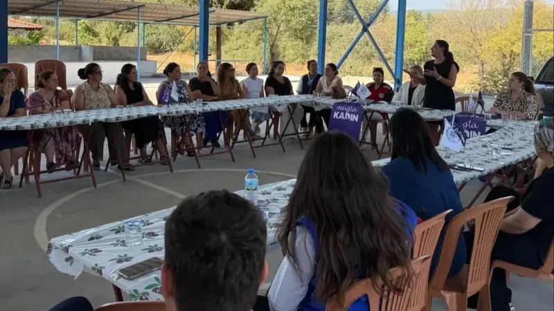 Muğla Büyükşehir Belediyesi Kadın ve Aile Hizmetleri Dairesi Başkanlığı tarafından