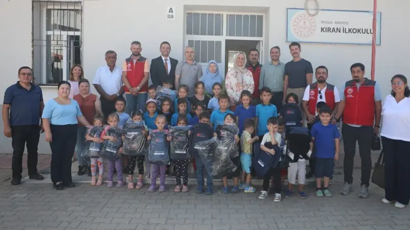 Muğla Tarım ve Orman Müdürlüğü, çiftçi ailelerinin çocuklarına yönelik olarak,