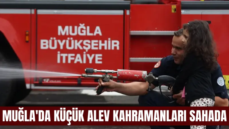 Muğla Büyükşehir Belediyesi, 25 Eylül - 1 Ekim İtfaiye Haftası