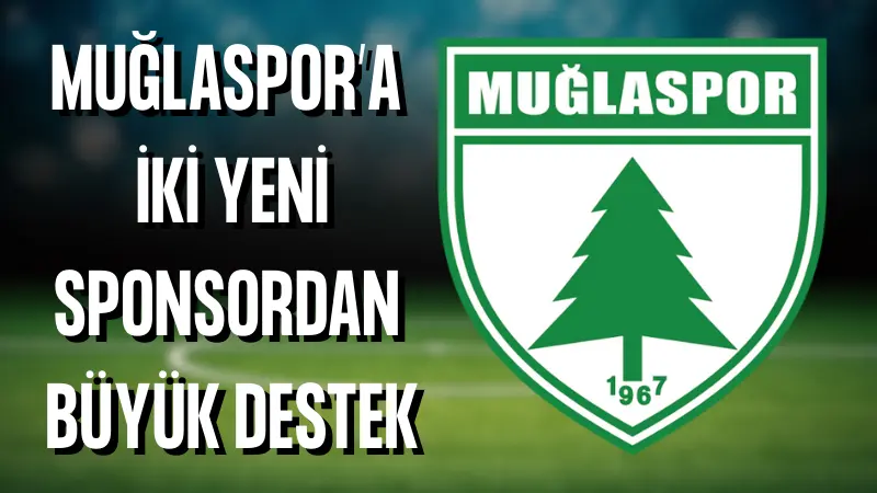 Muğlaspor, Sar Yapı’nın 6 milyon lira değerindeki daire bağışı ve