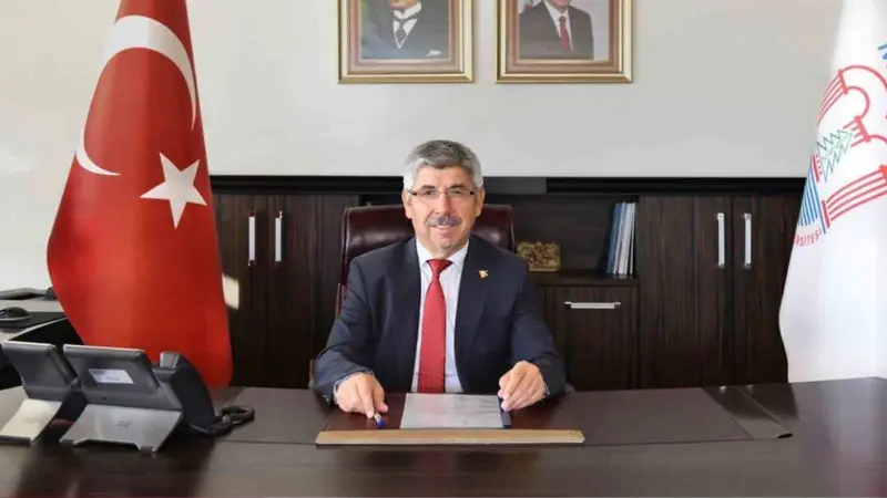 Muğla Sıtkı Koçman Üniversitesi Rektörü Prof. Dr. Turhan Kaçar, 2025-2026