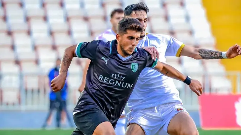 Ziraat Türkiye Kupası 2. tur maçında Tire 2021 FK’ya konuk