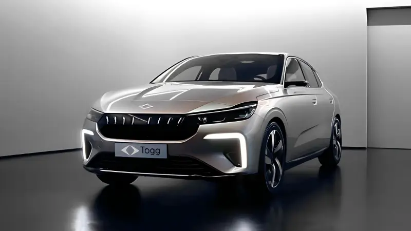 Yerli elektrikli otomobil Togg T10F, 600 bin TL peşinat ve