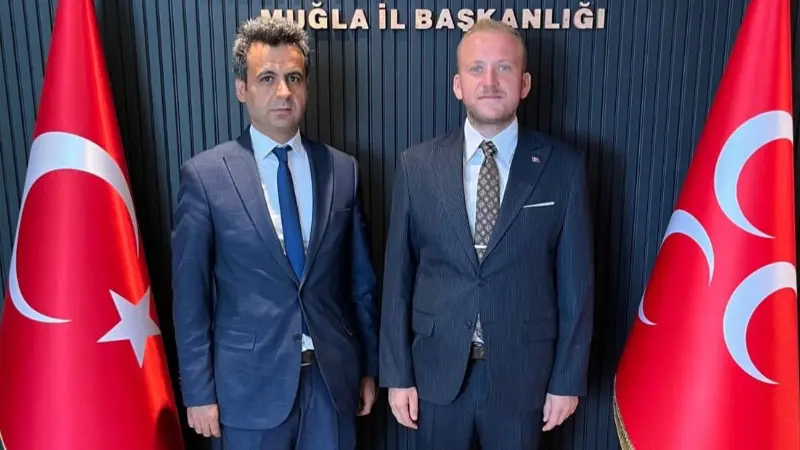 TÜRKAV Muğla İl Başkanlığı’nda görev değişimi Türkiye Kamu Çalışanları Vakfı (TÜRKAV) Muğla İl Başkanlığı görevine Murat