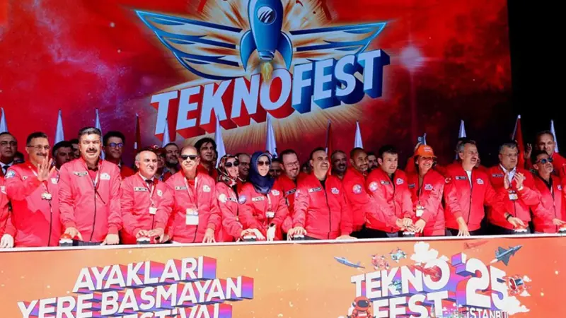 Sanayi ve Teknoloji Bakanlığı ve Türkiye Teknoloji Takımı Vakfı (T3