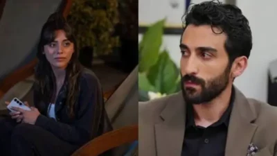 Tepki çeken Firaz-Doğa aşkı yeniden yazılıyor! RTÜK'ün soruşturması ve senaristin gözaltına alınmasının ardından, Kızılcık Şerbeti'nin yeni