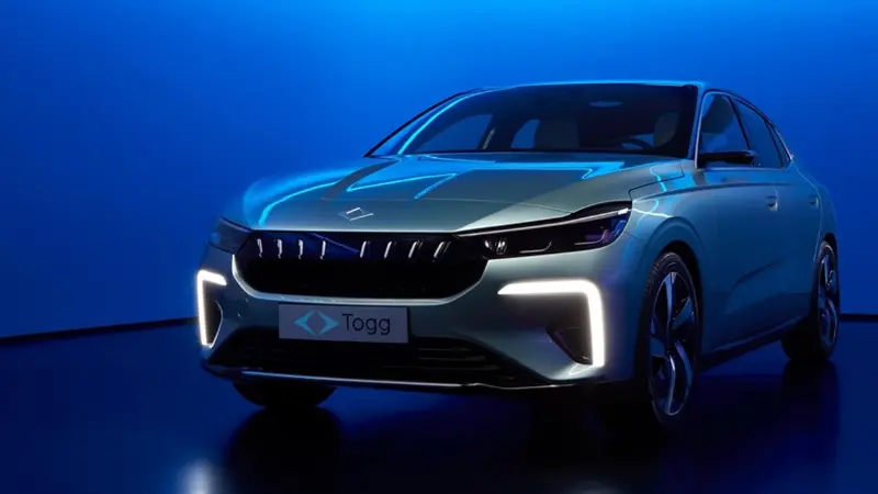 ‘Bir otomobilden fazlası için’ yola çıkan Togg, Münih’teki IAA Mobility