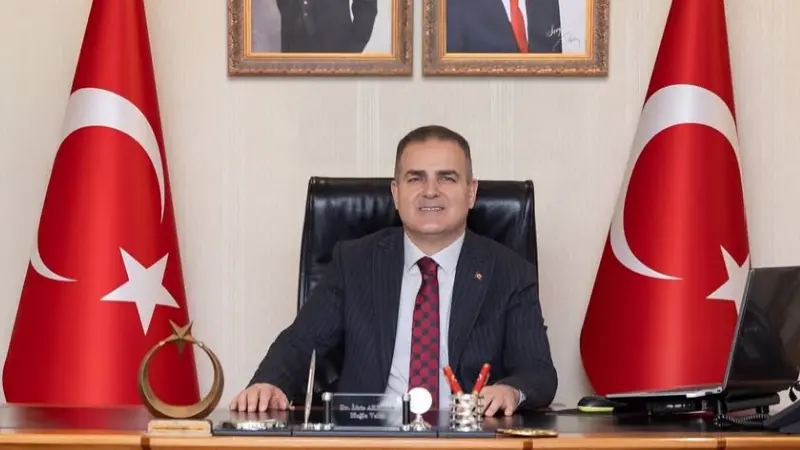 Vali Akbıyık’tan İlköğretim Haftası Mesajı Muğla Valisi Dr. İdris Akbıyık, 2025-2026 eğitim ve öğretim yılının