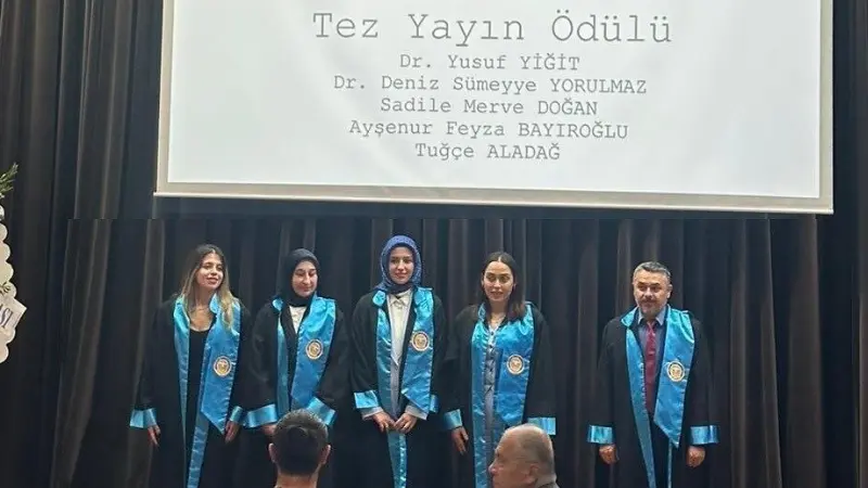 Muğla Sıtkı Koçman Üniversitesi'nde görevli Dr. Yusuf Yiğit, Selçuk Üniversitesi