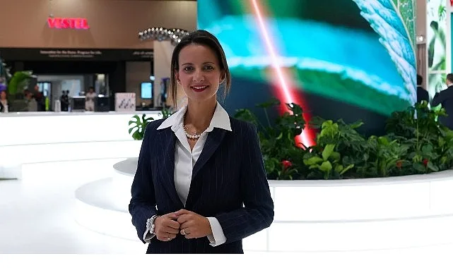 Avrupa'nın en büyük üç TV üreticisinden biri olan Vestel, sunduğu