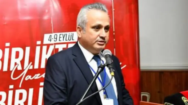 CHP Fethiye İlçe Başkanı Mustafa Koyuncu, 39. Olağan İlçe Kongresi’nde