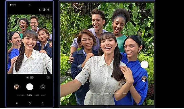Samsung Electronics, Galaxy dünyasının şimdiye kadarki en ince ve en