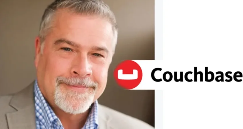 Couchbase Ürün ve Çözümler Pazarlama Yöneticisi Mark Gamble "Uçta internet