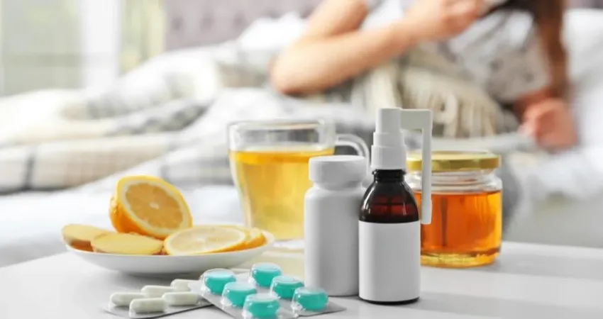 Soğuk algınlığı ve gribin arttığı dönem içerisinde Dr. Dilek Leyla