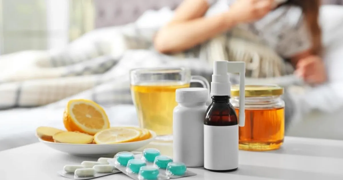 Soğuk algınlığı ve gribin arttığı dönem içerisinde Dr. Dilek Leyla