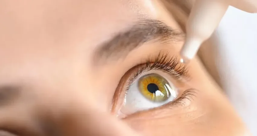 Rüzgar ve soğuk havaya dikkat! Göz kuruluğunu tetikliyor Doç. Dr. Bilgehan Sezgin Asena, mevsim değişimleriyle birlikte hava koşullarına