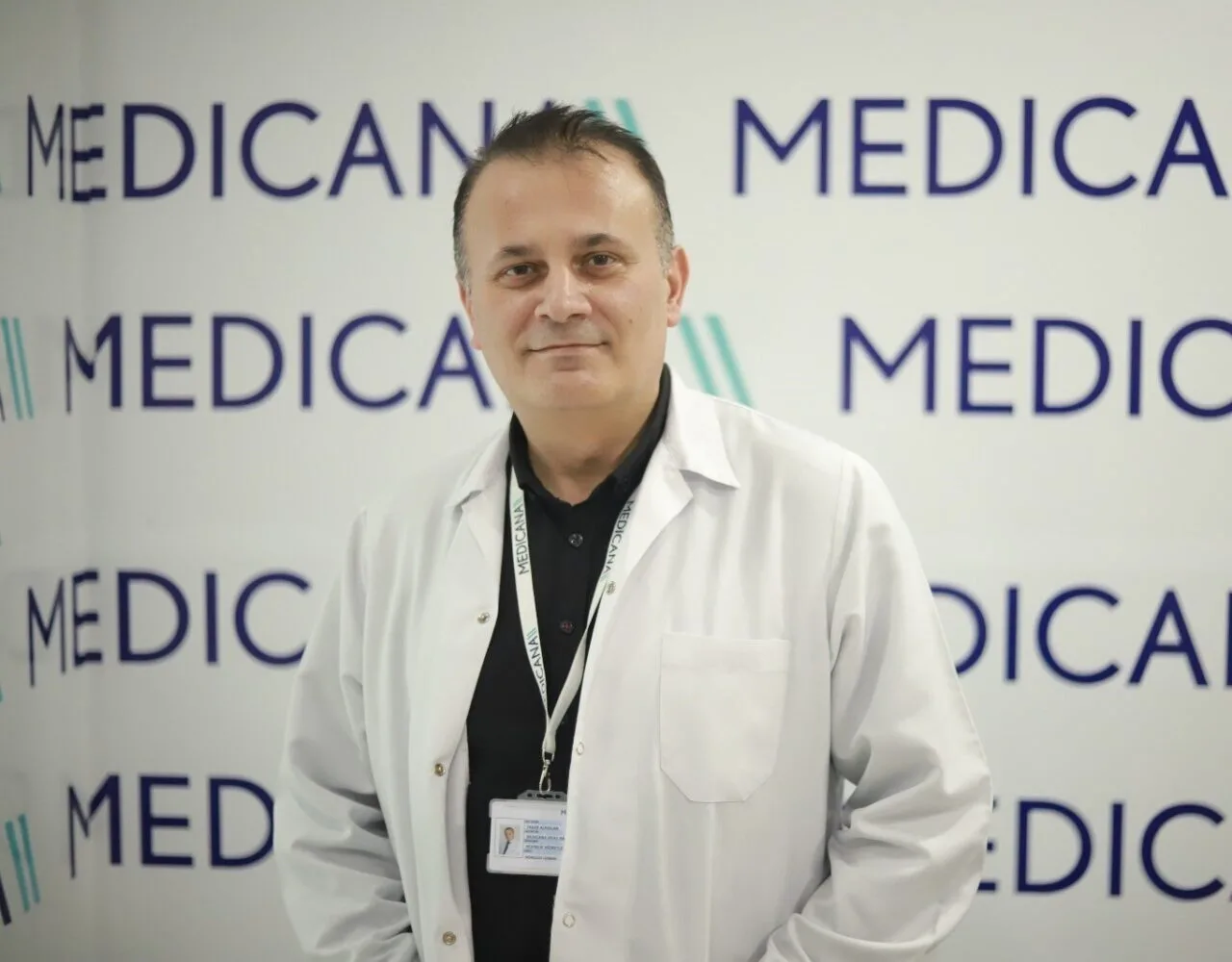 Medicana Sivas Hastanesi Nöroloji Uzmanı Dr. Yaşar Alpaslan, Alzheimer'ın günlük