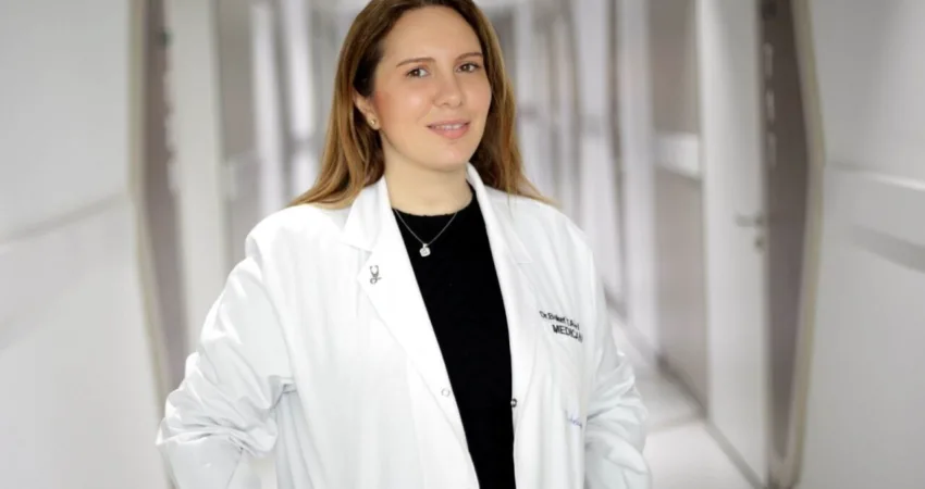 Medicana International Samsun Hastanesi'nden Çocuk Sağlığı ve Hastalıkları Uzmanı Dr.