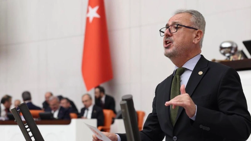 Cumhuriyet Halk Partisi  (CHP) Muğla Milletvekili Cumhur Uzun, uzun yıllar