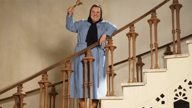 Çağan Irmak'ın yönettiği ve Adile Naşit'in hayatını konu alan 'Adile'