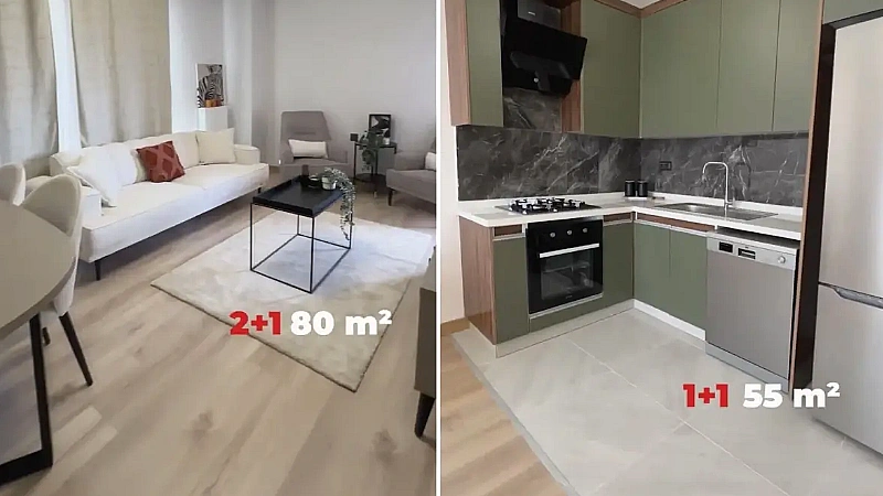 Çevre, Şehircilik ve İklim Değişikliği Bakanı Murat Kurum, Yüzyılın Konut