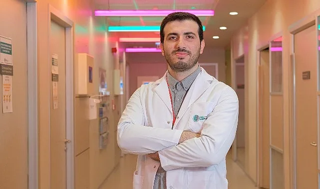 Üsküdar Üniversitesi NPİSTANBUL Hastanesi Uzman Klinik Psikolog Cumali Aydın, gençlerin sosyal