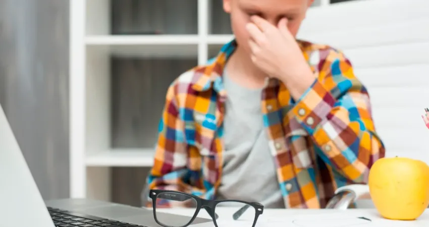 Göz Hastalıkları Uzmanı Op. Dr. Betül Şahan, çocuklarda sık görülen