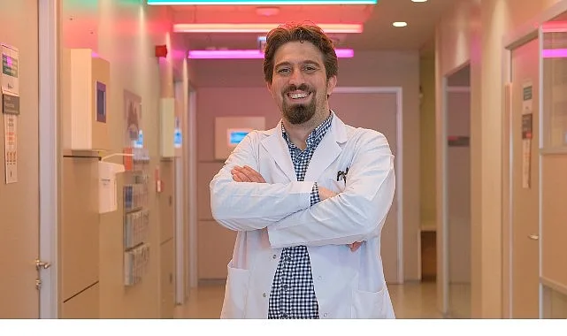 Üsküdar Üniversitesi NPİSTANBUL Hastanesi Psikiyatri Uzmanı Dr. Bahruz Shukurov, bağımlılık