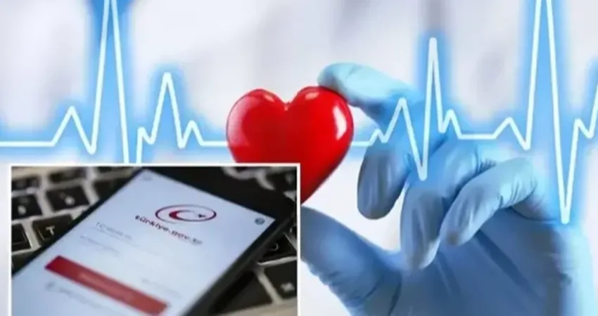 Organ bağışı e-Nabız ve e-Devlet üzerinden yapılabilecek Sağlık Bakanı Prof. Dr. Kemal Memişoğlu, organ bağışı sürecine ilişkin