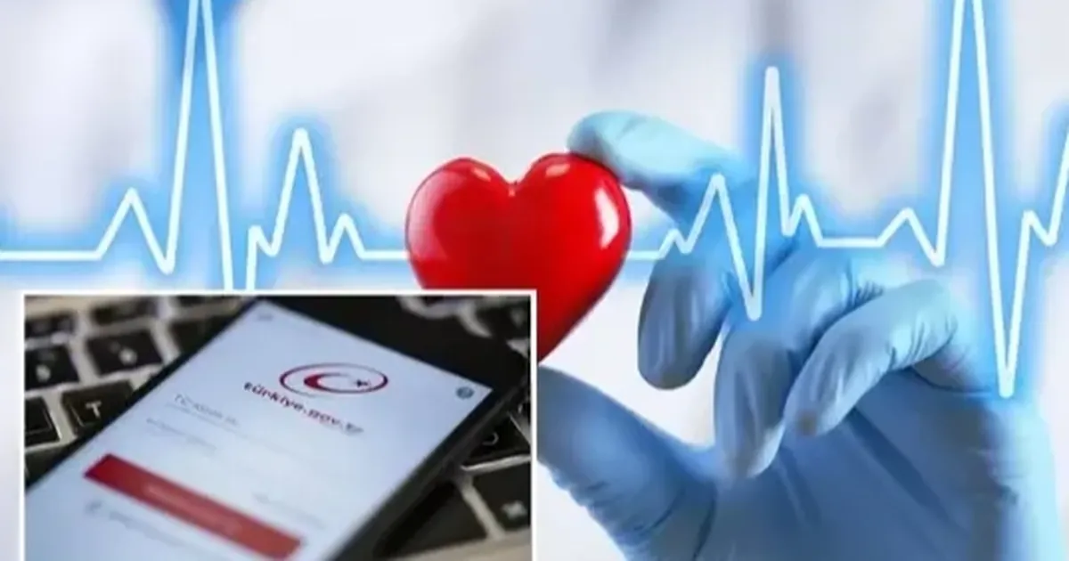 Sağlık Bakanı Prof. Dr. Kemal Memişoğlu, organ bağışı sürecine ilişkin