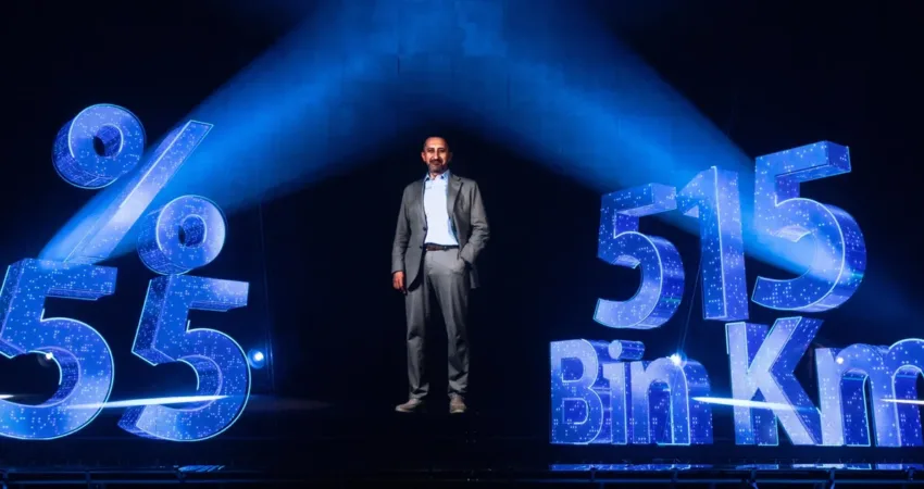 Güçlü altyapısı ve teknoloji birikimi ile Türkiye’nin dijital dönüşümüne öncülük